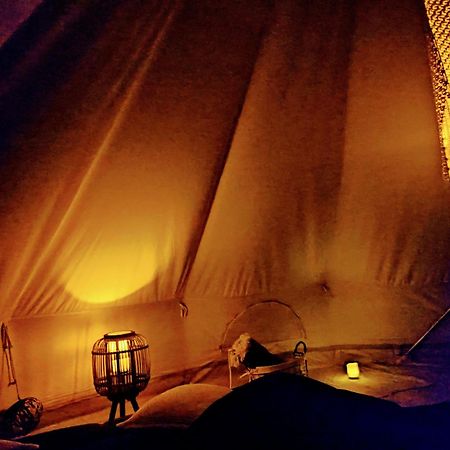 Luna Glamping Тузла Экстерьер фото