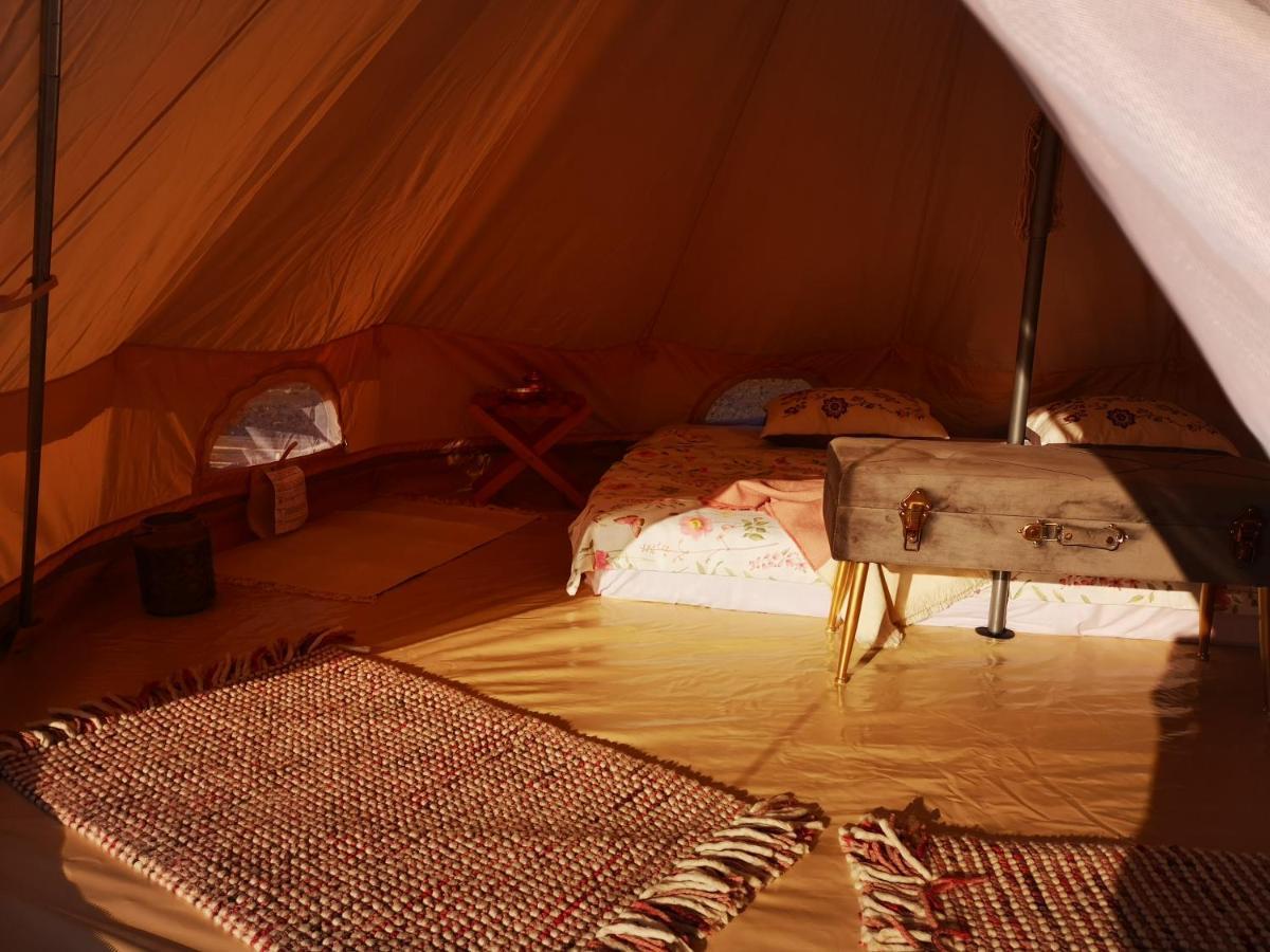 Luna Glamping Тузла Экстерьер фото